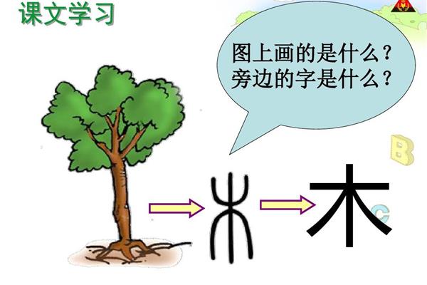 带木的成语