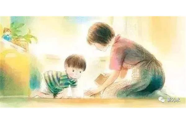 孩子我想对你说