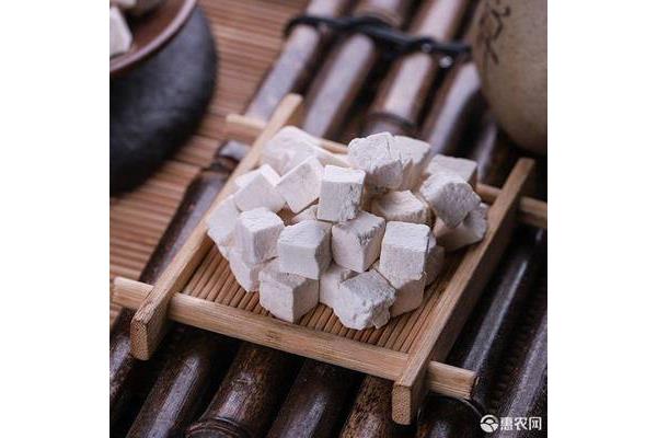 茯苓副作用