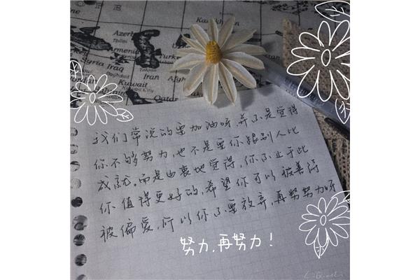 学习励志的句子