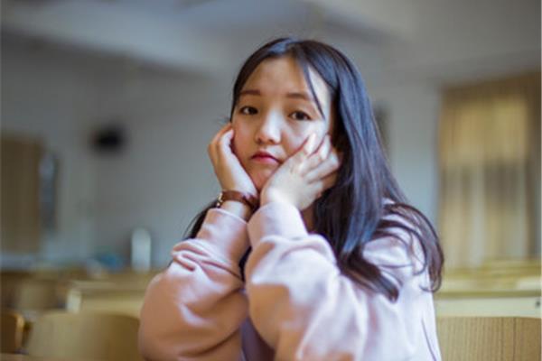 羞涩的青春