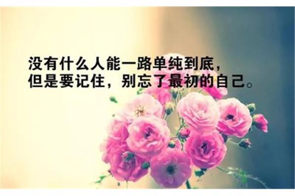人的一生感悟