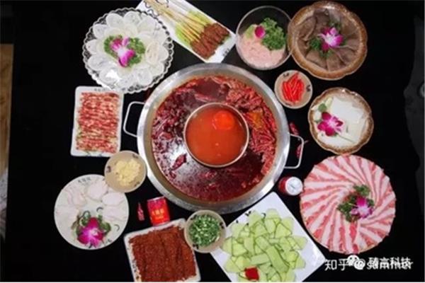 火锅锅底有哪些