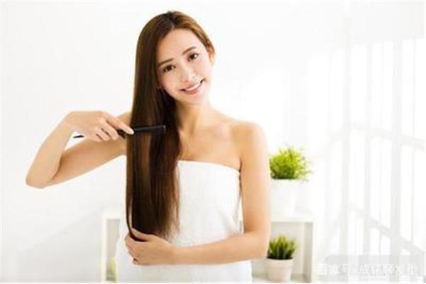 如何保养头发