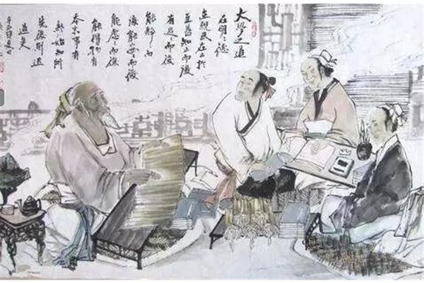 仁政是谁提出的