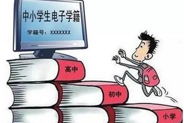 电子学籍号