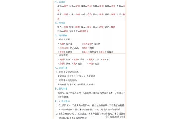 灾害的近义词