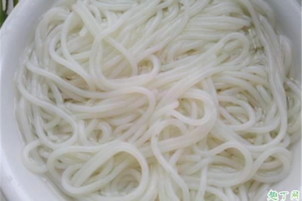 米粉怎么泡