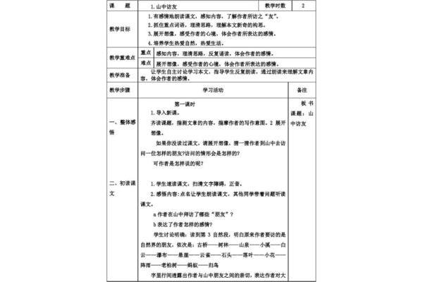 教案教学反思