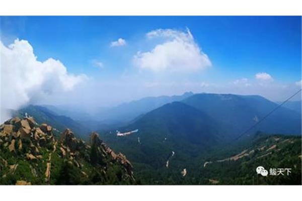 我的祖国高山巍峨