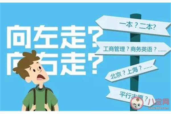 高考怎么填报志愿
