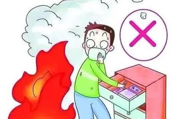怎样预防火灾