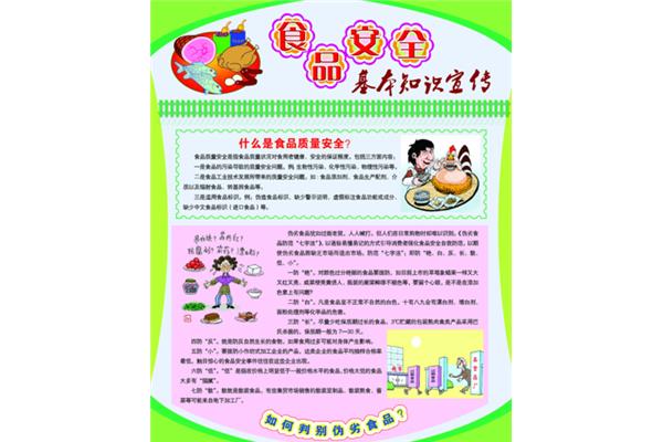 食品安全隐患