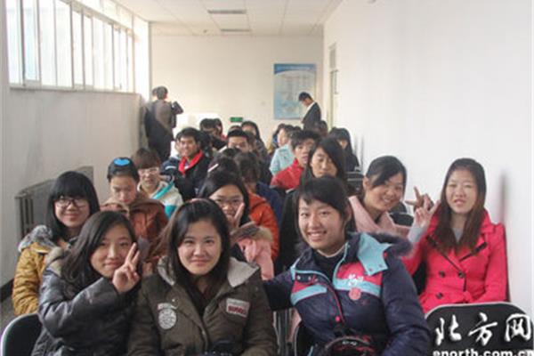 河北工业大学就业