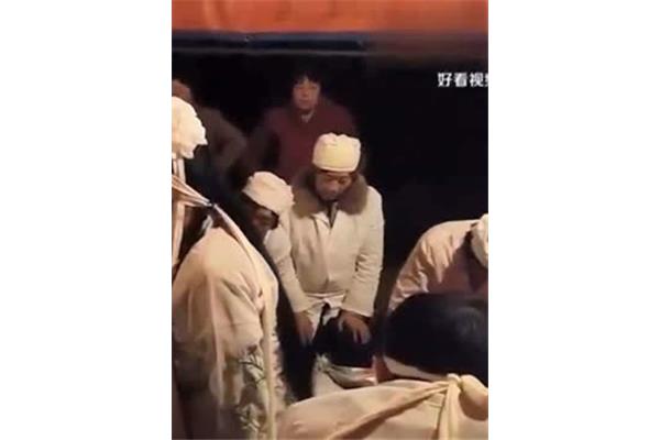 孝女哭娘苦情