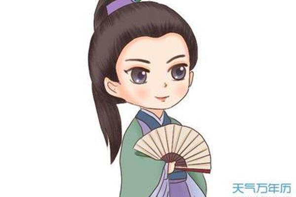 古代男生名字