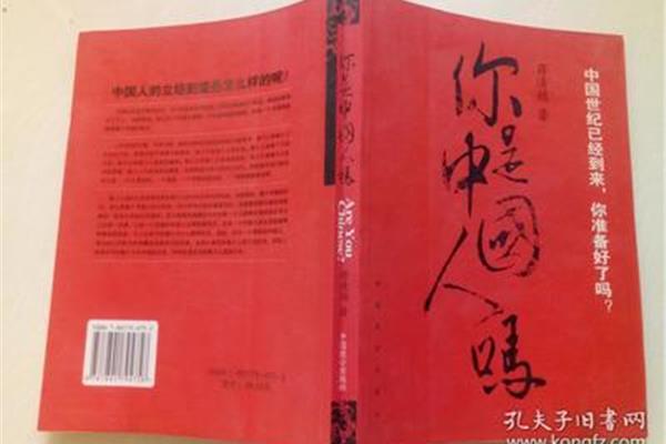 你是中国人吗