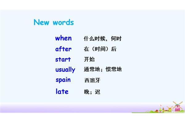 地用英语怎么说