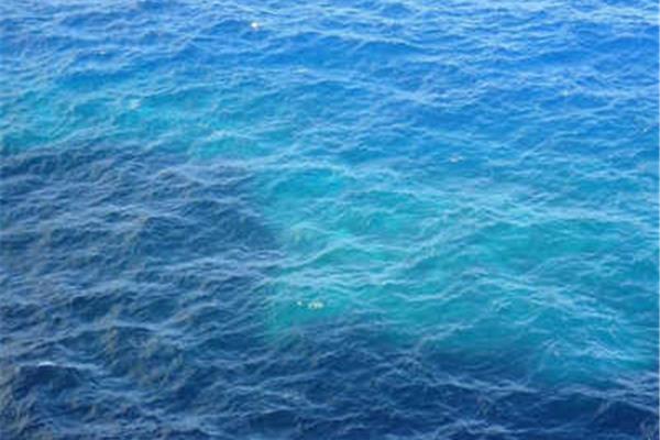 海水为什么是咸的