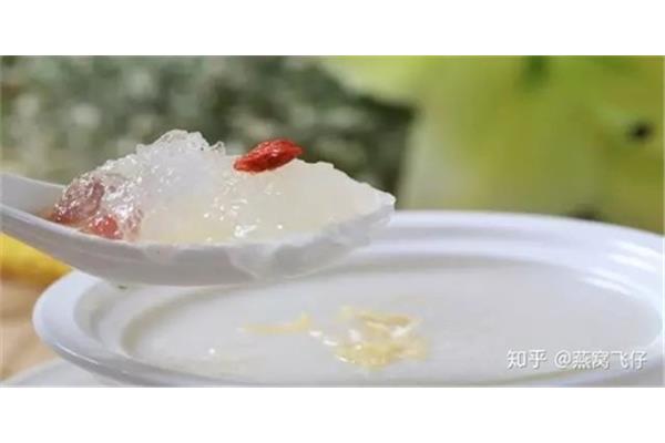 吃燕窝的禁忌