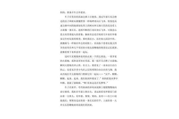 作文600字高中