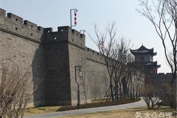 即墨古城简介