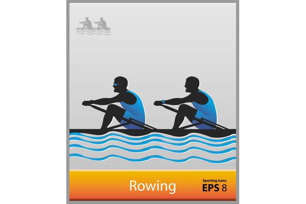 rowing