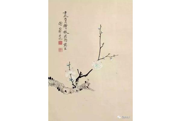 梅花的诗词