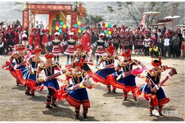 瑶族的传统节日