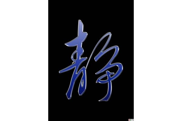 静开头的成语