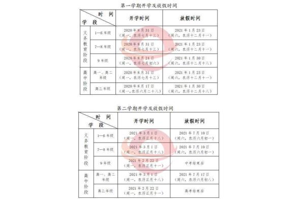贵州中考时间
