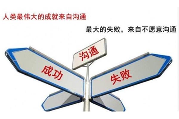 什么是沟通