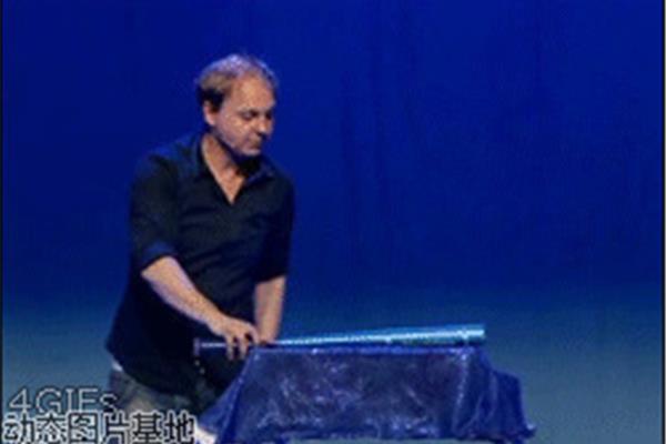 最简单的魔术