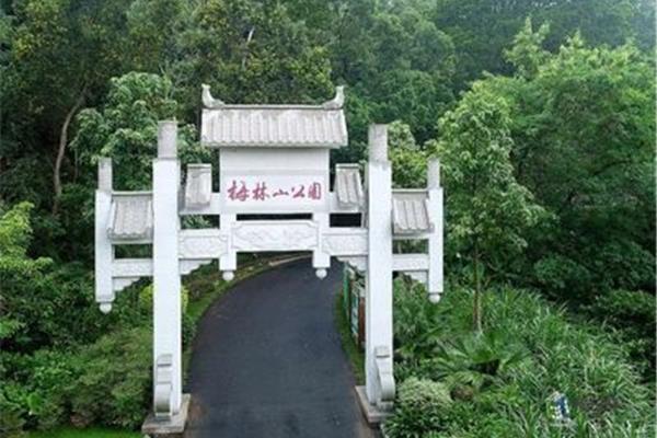 深圳梅林公园