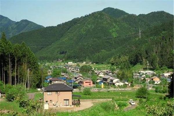 我们的乡村