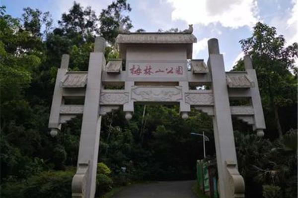 深圳梅林公园
