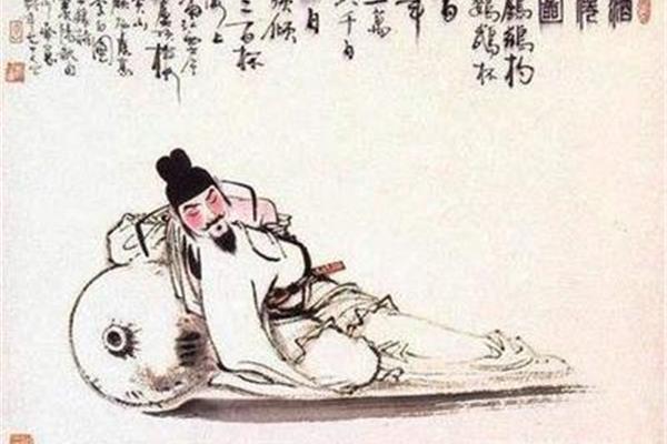 斗酒诗百篇