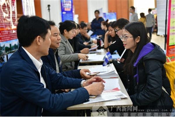 广西人才招聘