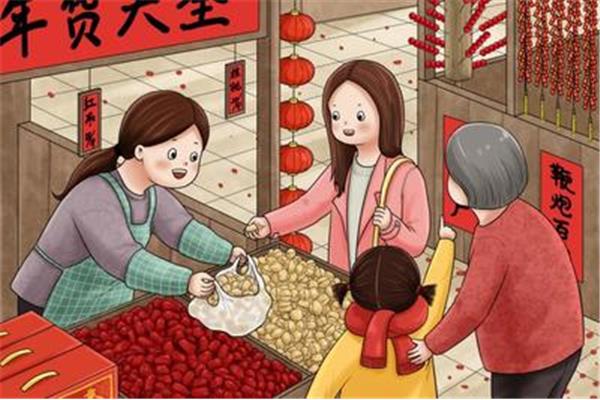 小年是哪天