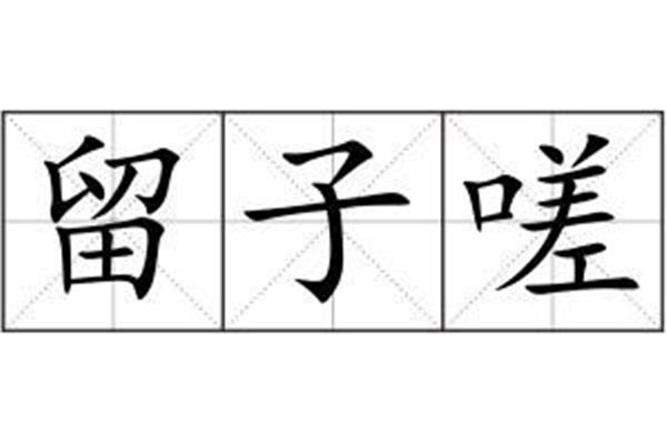 朝字的拼音