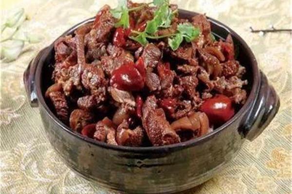 炖狗肉放什么调料