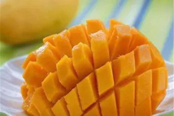怀孕可以吃芒果不