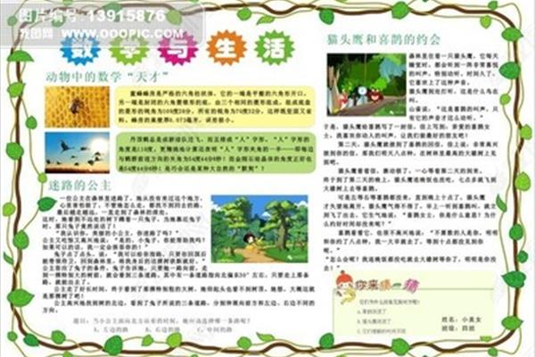 动物中的数学天才