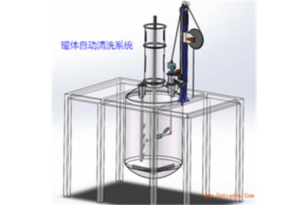 高压水射流
