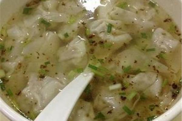 馄饨馅的最佳配方