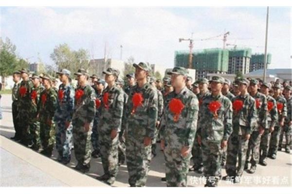 当兵的学历要求