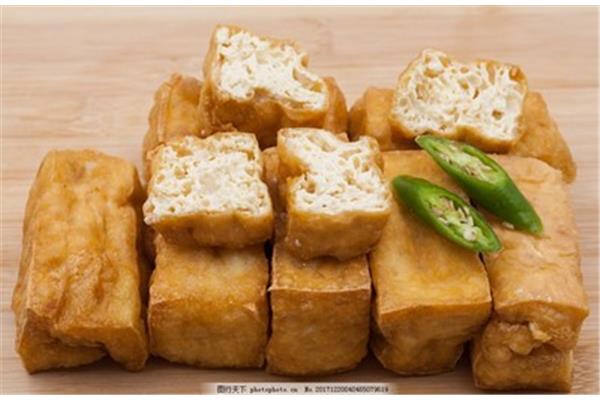 豆腐的腐是几声