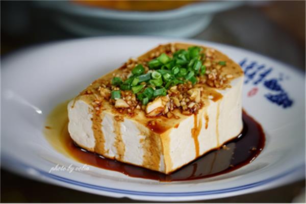 豆腐的腐是几声