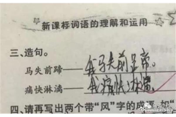 要不要造句