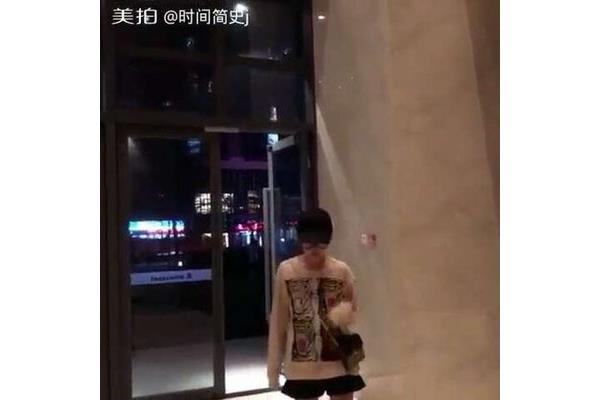 我战胜了胆小